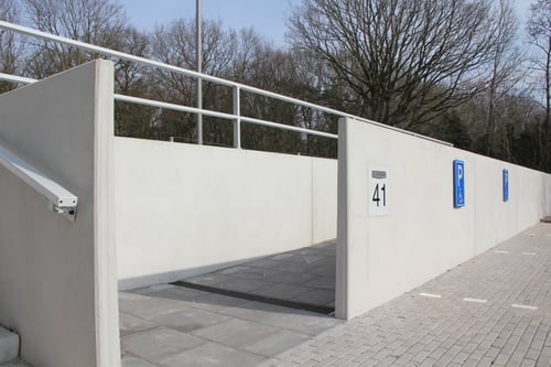 Keerwand - Kemper Beton B.V.