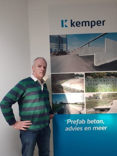 Aan de slag bij Kemper
