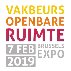 Kemper standhouder op Vakbeurs Openbare Ruimte België