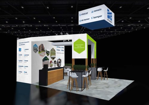 Kemper op Vakbeurs Openbare Ruimte