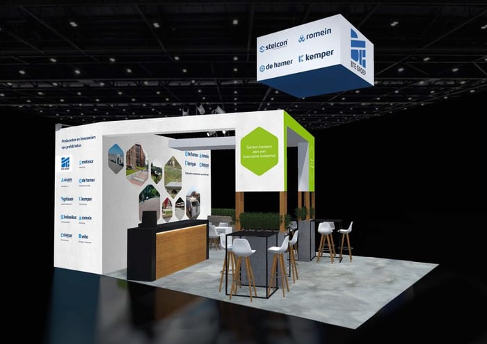 Kemper op Vakbeurs Openbare Ruimte