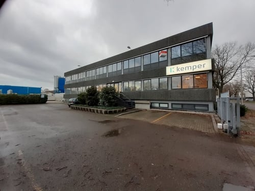 Nieuwe, maar vertrouwde, locatie voor Kemper