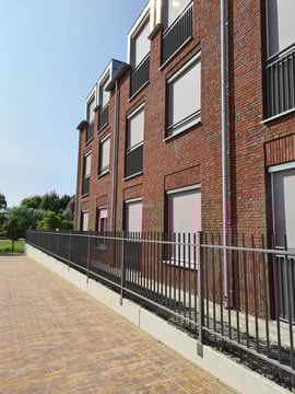 Kemper bouwt mee aan bijzondere zorglocatie
