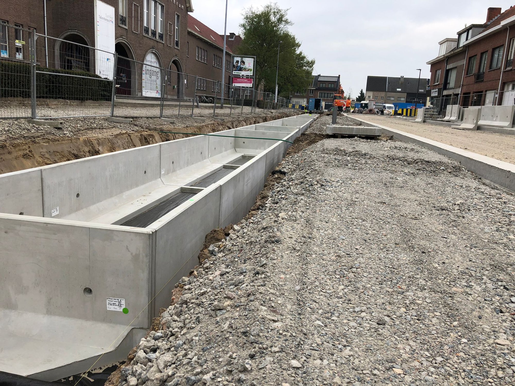 Kemper Beton B.V. - Turnhout