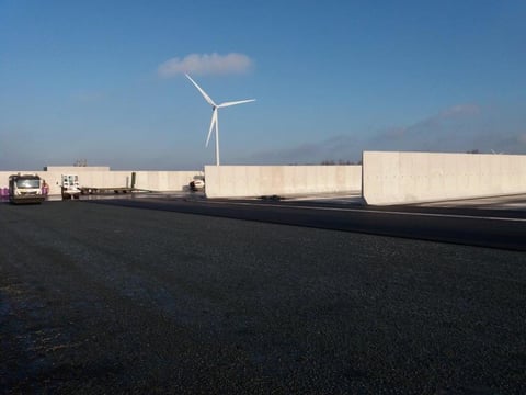 Kemper levert een van de grootste projecten van 2019 aan GBN Artificial Grass Recycling