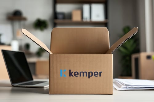 Kemper verhuisd