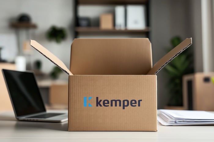 Kemper verhuisd