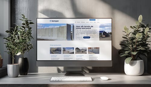 Kemper-website-mockup