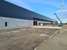 Regenwaterbassin Dordrecht 