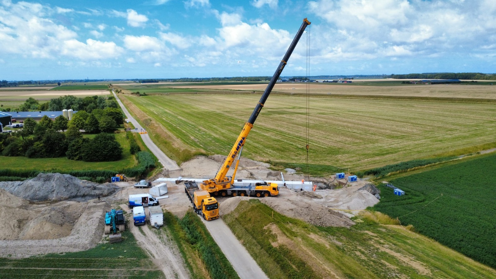 Project in 's-Heer Arendskerke
