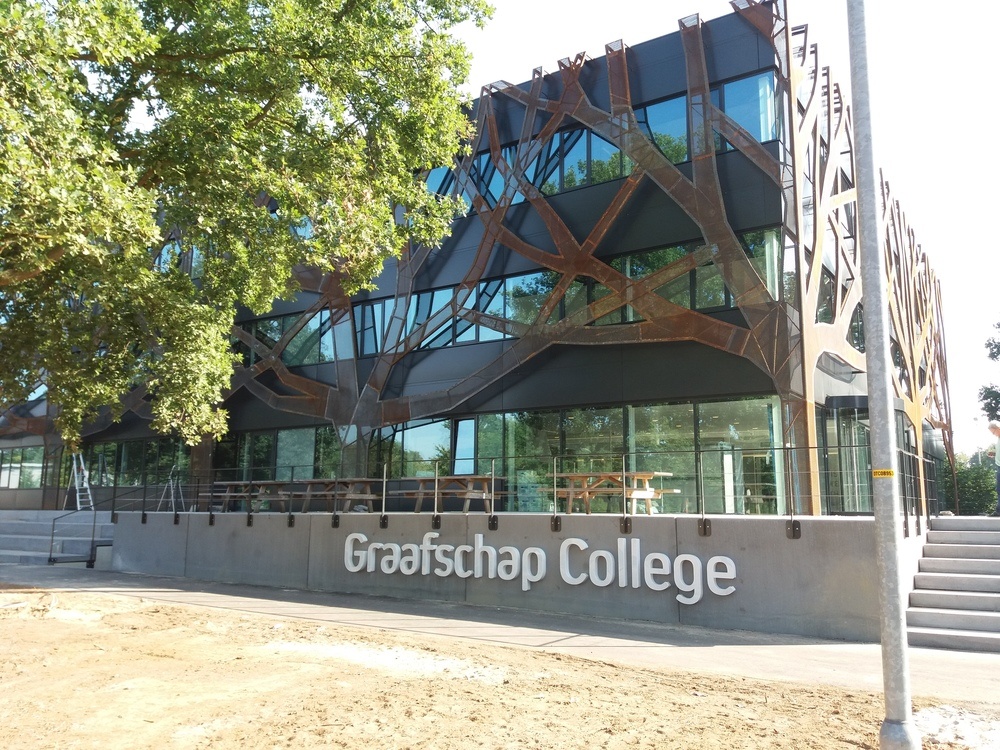 Graafschap_College_terreininrichting_2