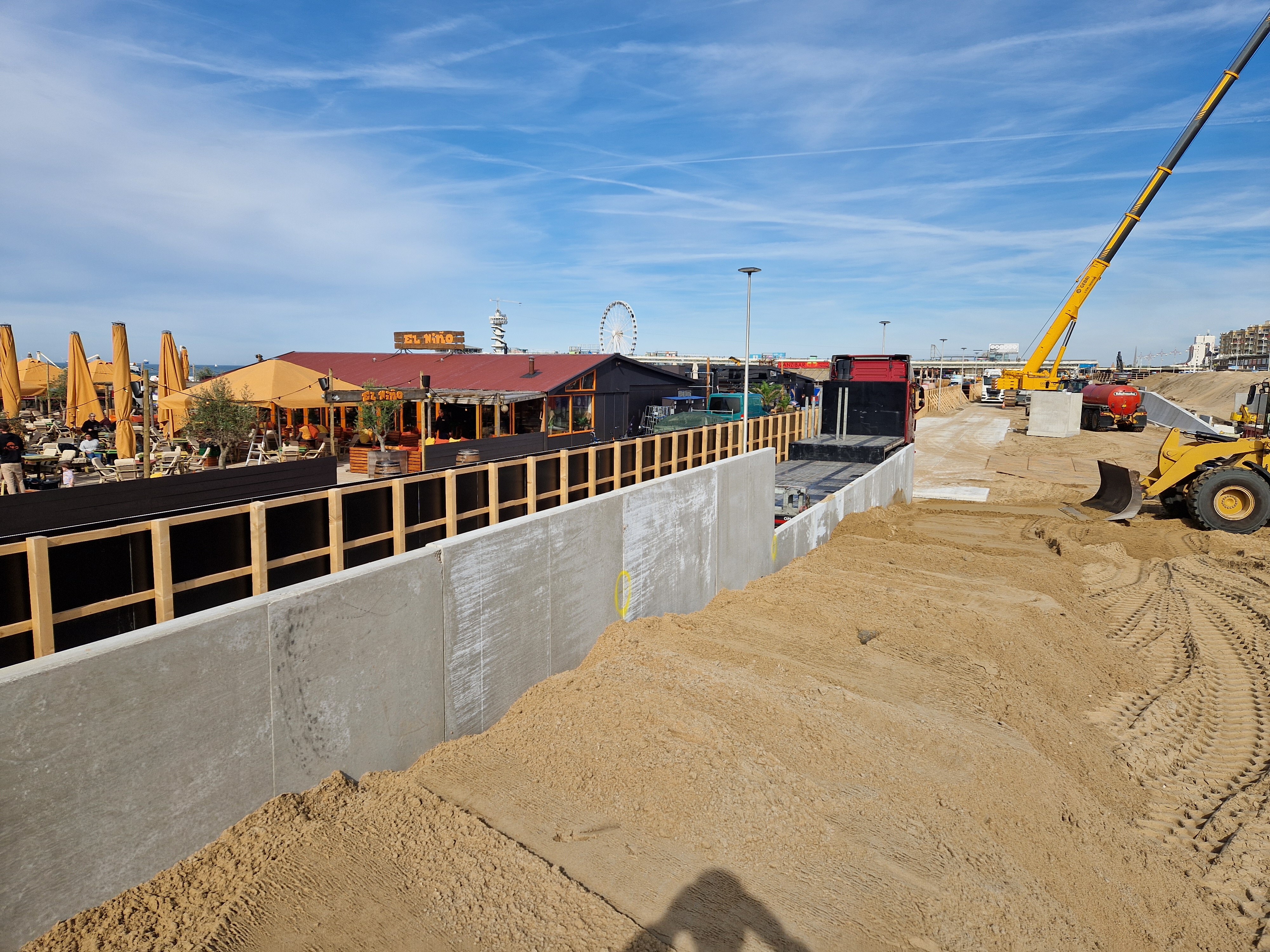Scheveningen Middenboulevard